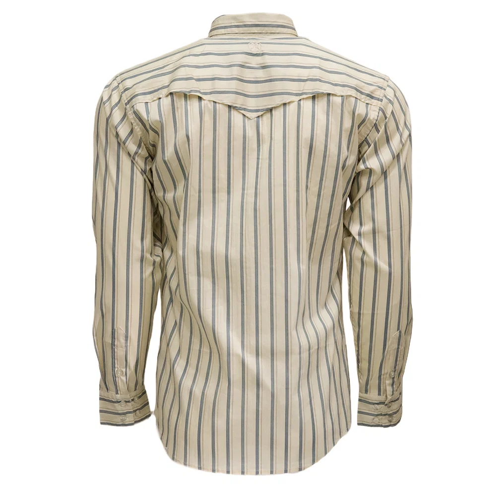 Hooey Maverick Long Sleeve Men's Button Up