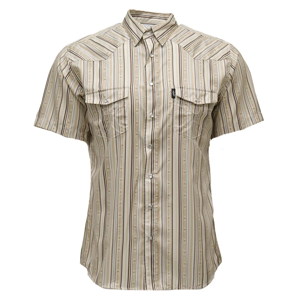 Hooey Sol Short Sleeve Men's Snap Shirt