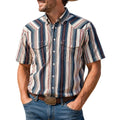 Hooey Sol Short Sleeve Men's Pearl Snap Shirt