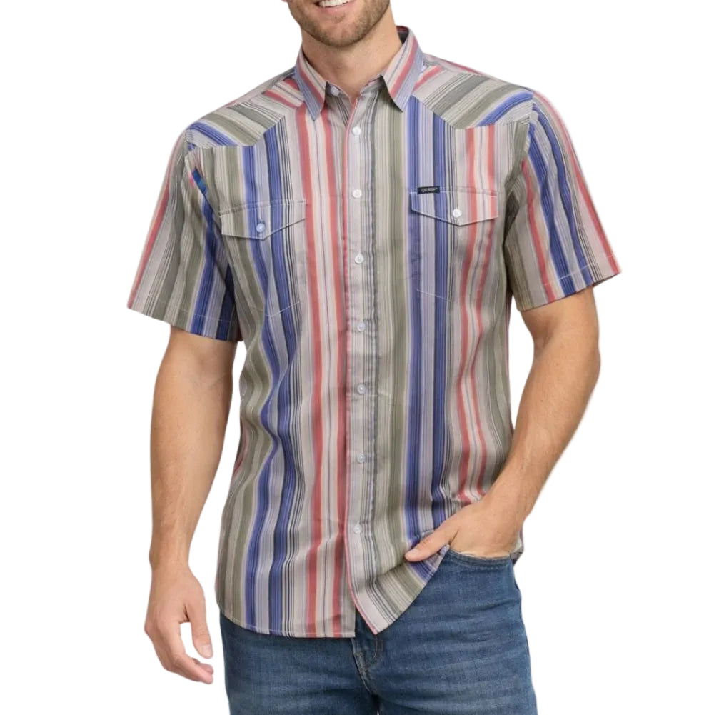 Hooey Maverick Long Sleeve Men's Button Down Shirt