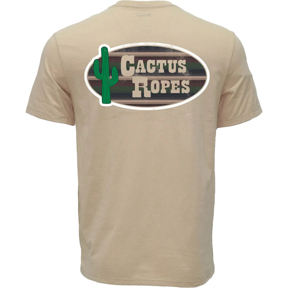 Hooey Cactus Ropes Tee