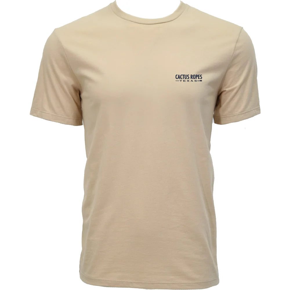 Hooey Cactus Ropes Tee