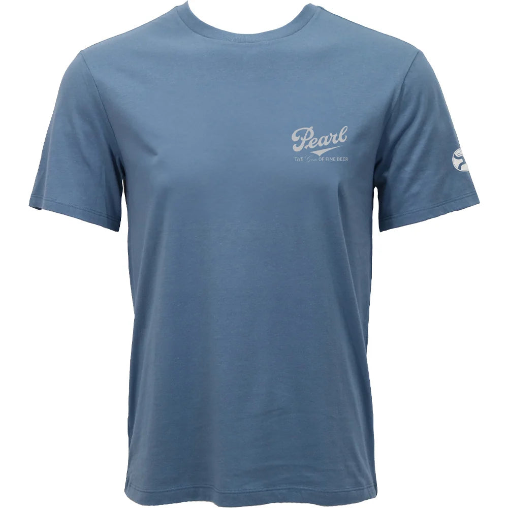 Hooey Dark Denim Pearl Tee