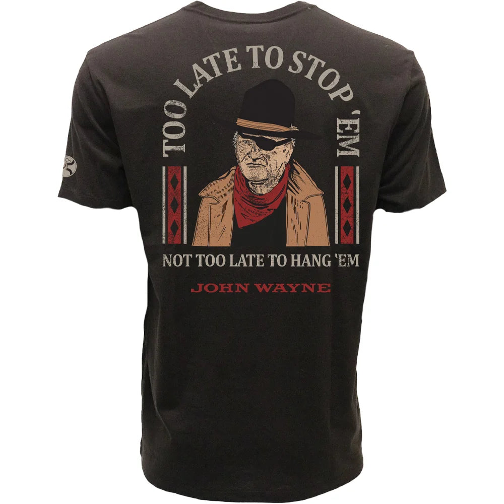 Hooey John Wayne Tee