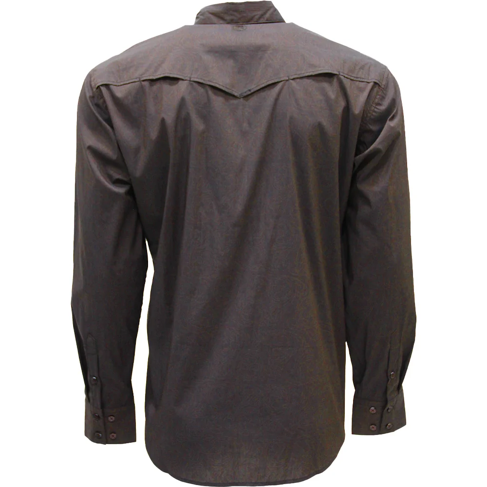 Hooey Maverick Long Sleeve Button Up Men's Shirt