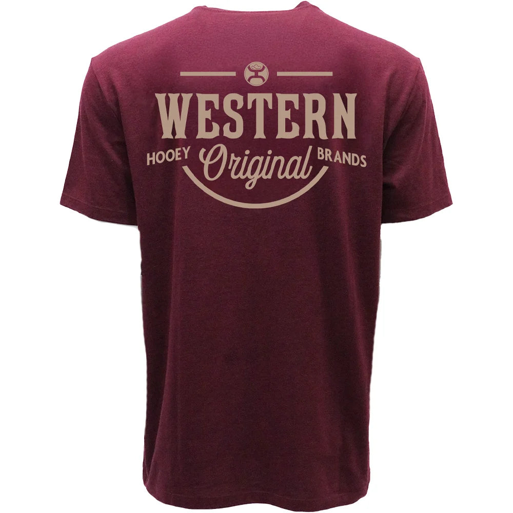 Hooey Western OG Men's Tee