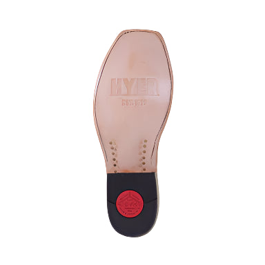 Hyer "Tipton" Chocolate Ladies Boot