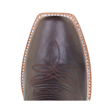 Hyer "Tipton" Chocolate Ladies Boot