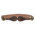 Hooey Spur Strap Ladies' Leather Belt