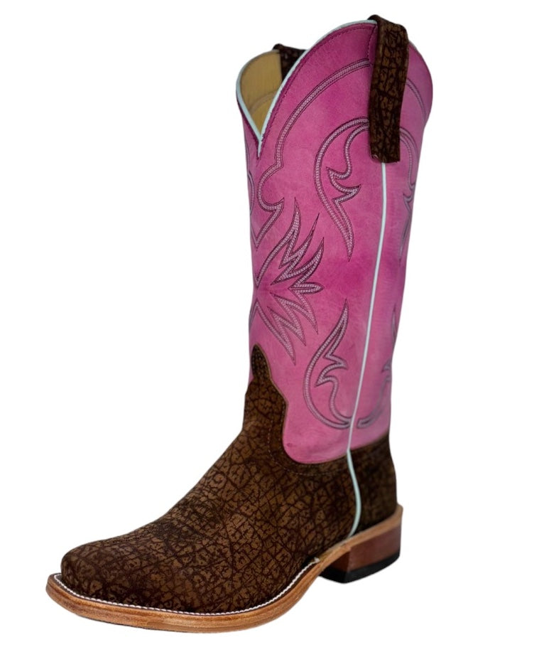 Anderson Bean Exclusive Hungry Hippo Rose Men's Boot