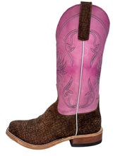 Load image into Gallery viewer, Anderson Bean Exclusive Hungry Hippo Rose Men&#39;s Boot
