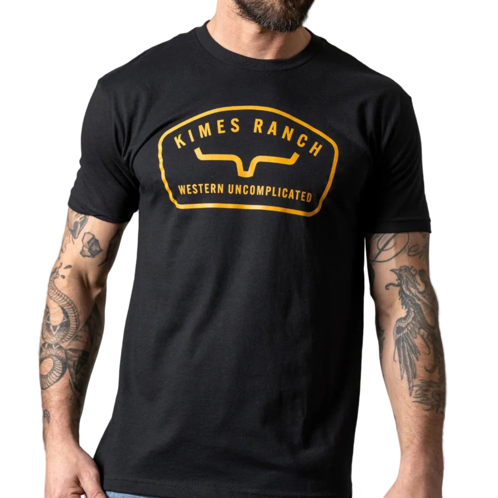Kimes Ranch Hunton Tee