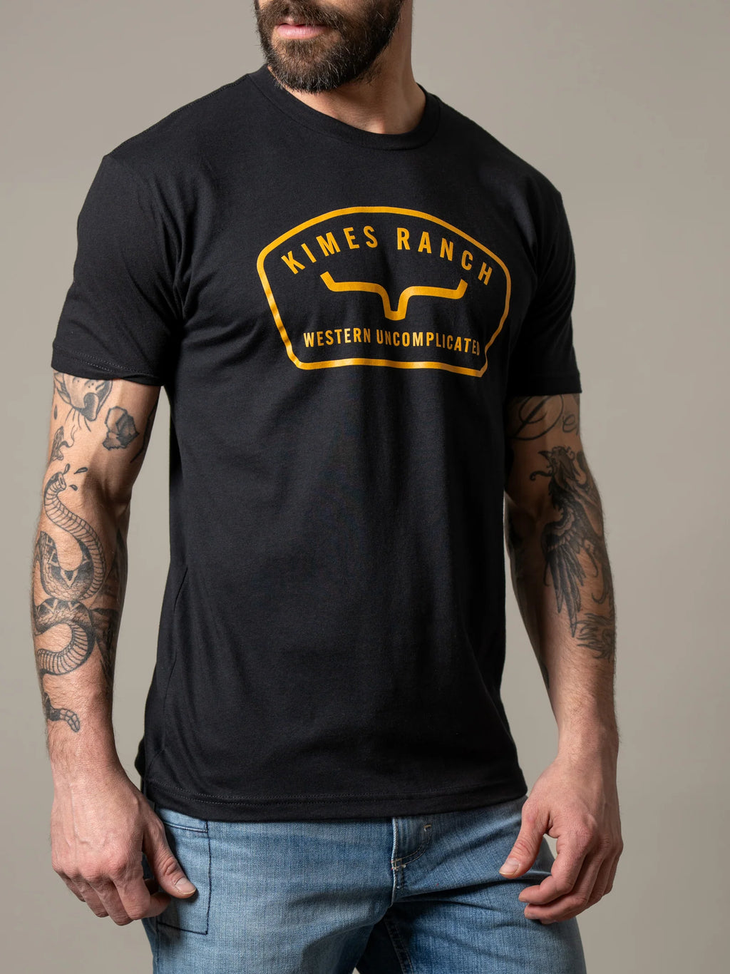 Kimes Ranch Hunton Tee