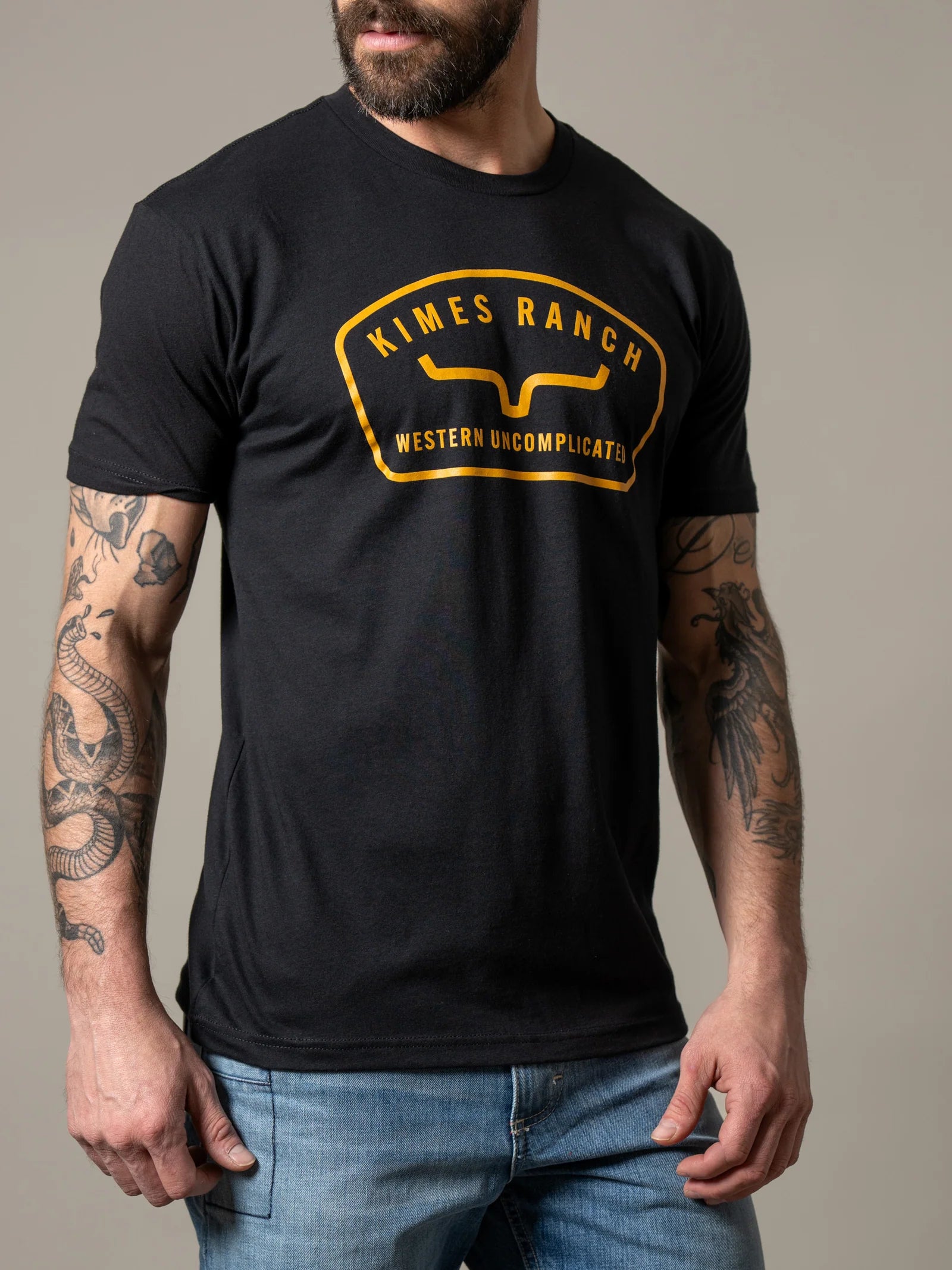 Kimes Ranch Hunton Tee