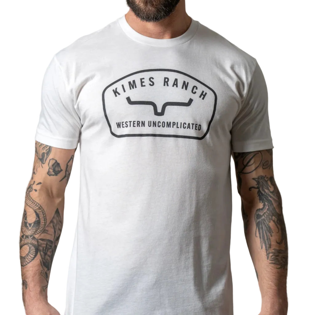 Kimes Ranch Hunton Men's Tee