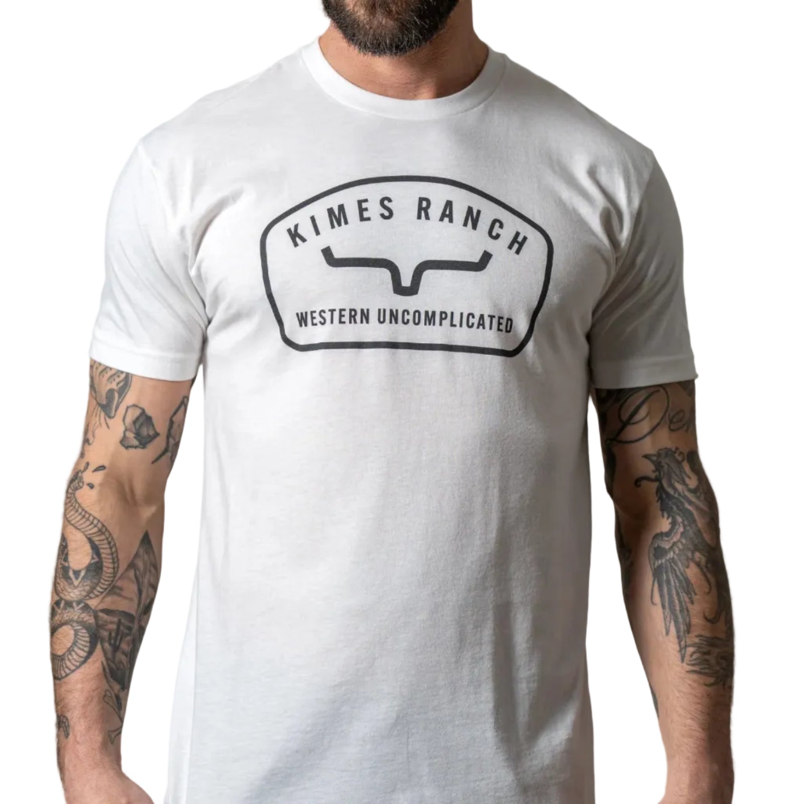 Kimes Ranch Hunton Men's Tee