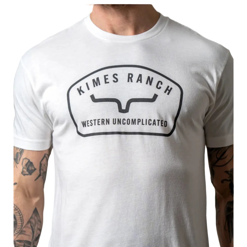 Kimes Ranch Hunton Men's Tee