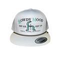 Rowdy Mood Buckin Chute Cap