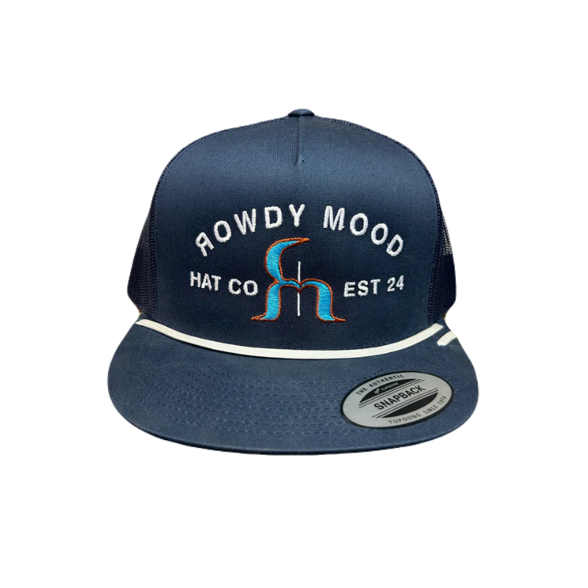 Rowdy Mood Tombstone Trip Cap