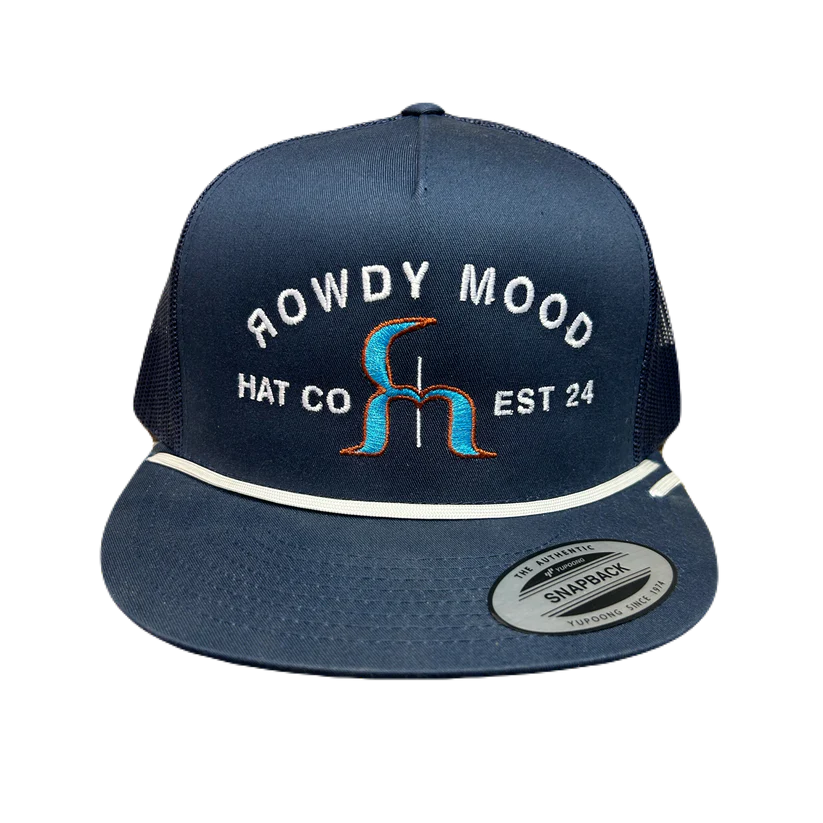 Rowdy Mood Tombstone Trip Cap