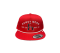 Rowdy Mood Tombstone Red Cap