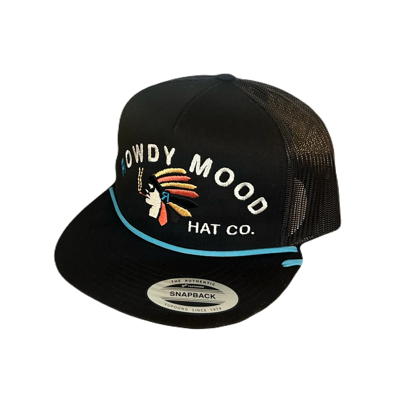 Rowdy Mood Chief Cap
