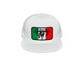 Cactus Alley White Caliente Cap