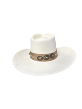 Load image into Gallery viewer, Stetson Enigma Ladies Straw Fashion Hat
