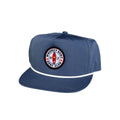 Whiskey Bent Surf Club Navy Cap