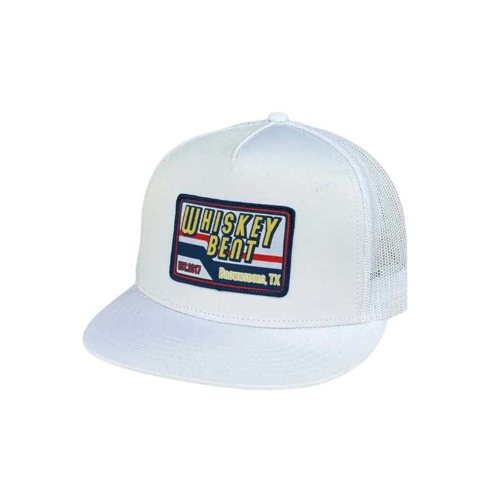 Whiskey Bent Talladega Cap
