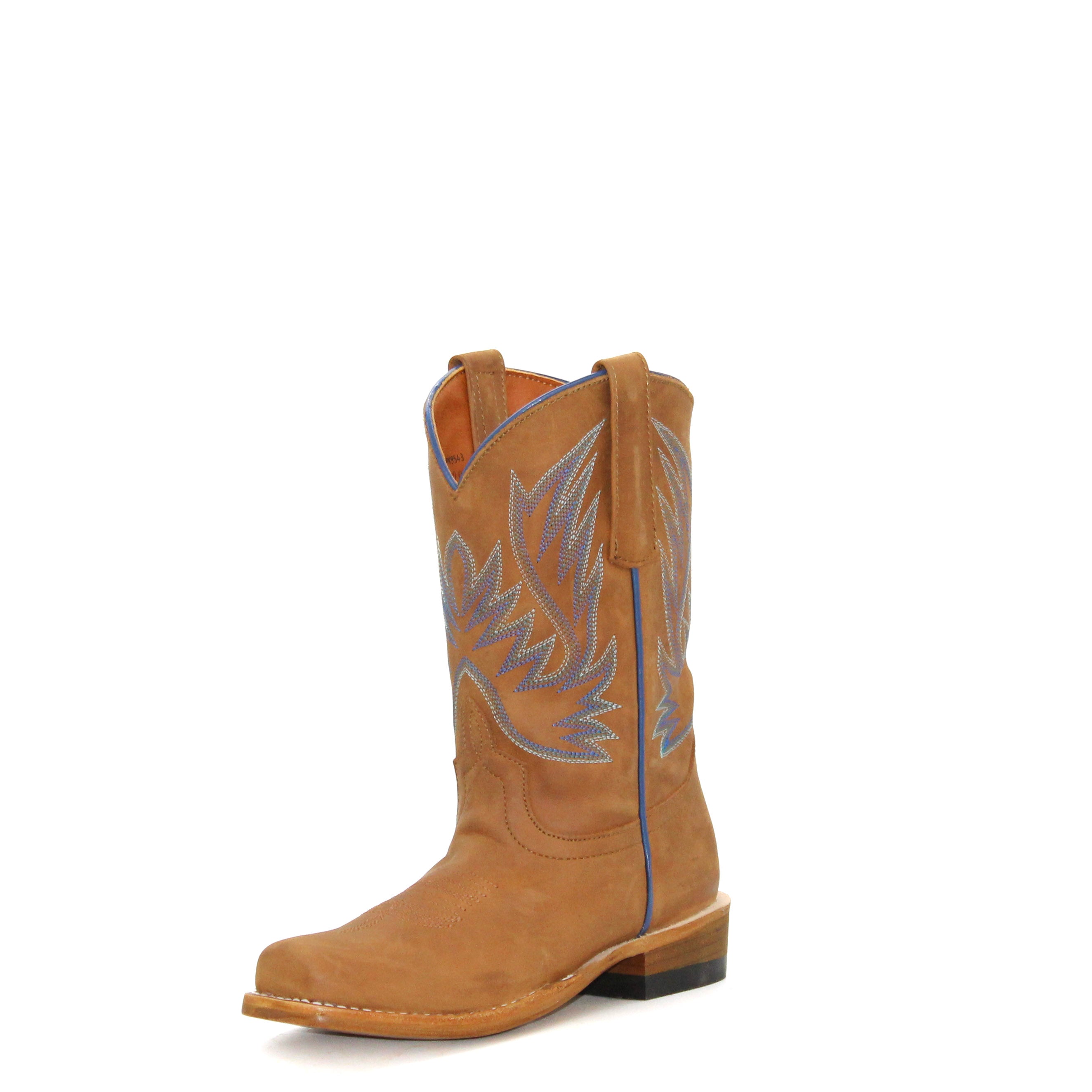 Horse Power Tan Mad Cat Children's Boot