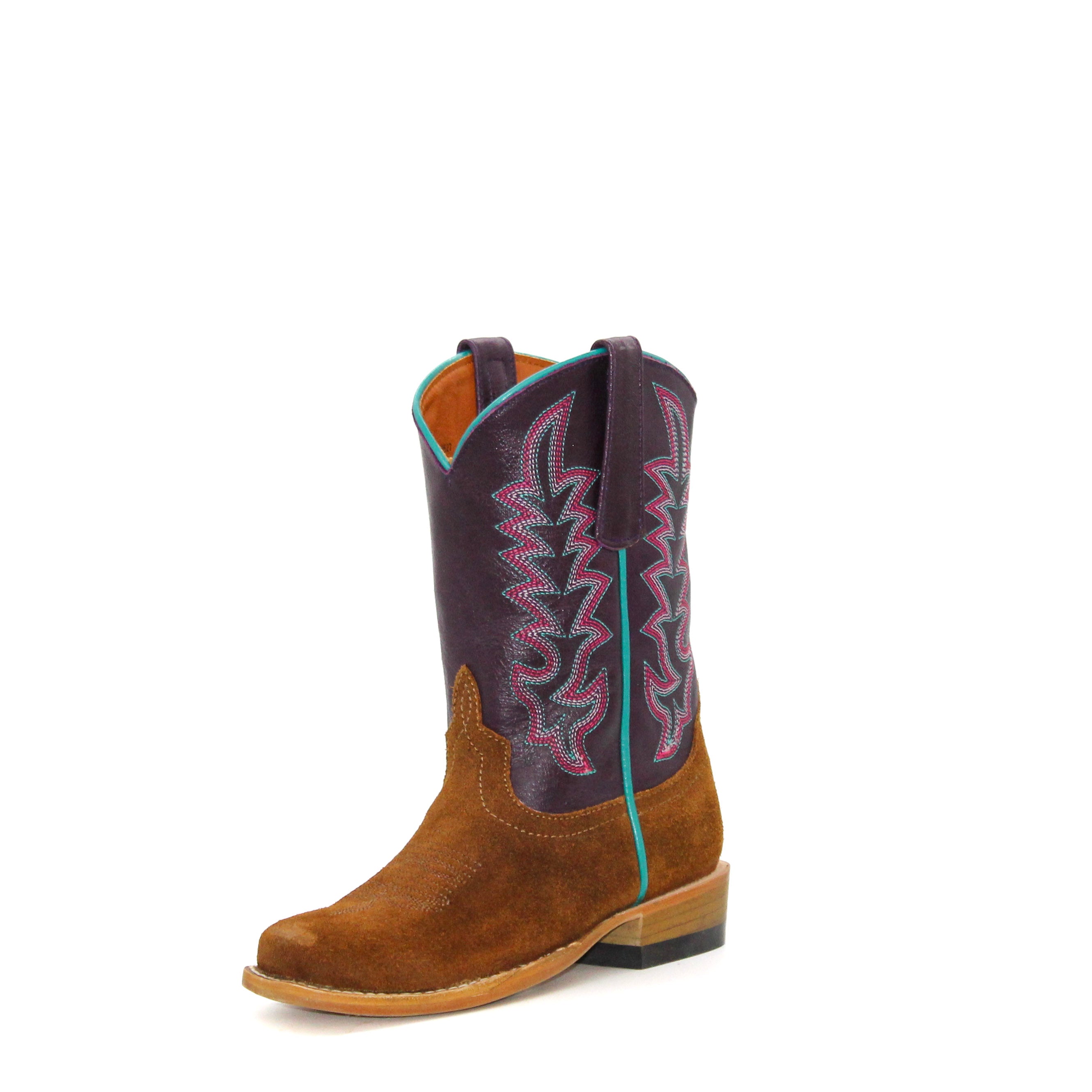 Macie Bean Snuff Suede Children's Boot