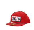 DWW Retro Cap - Red