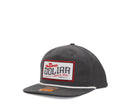 DWW Retro Cap- Grey