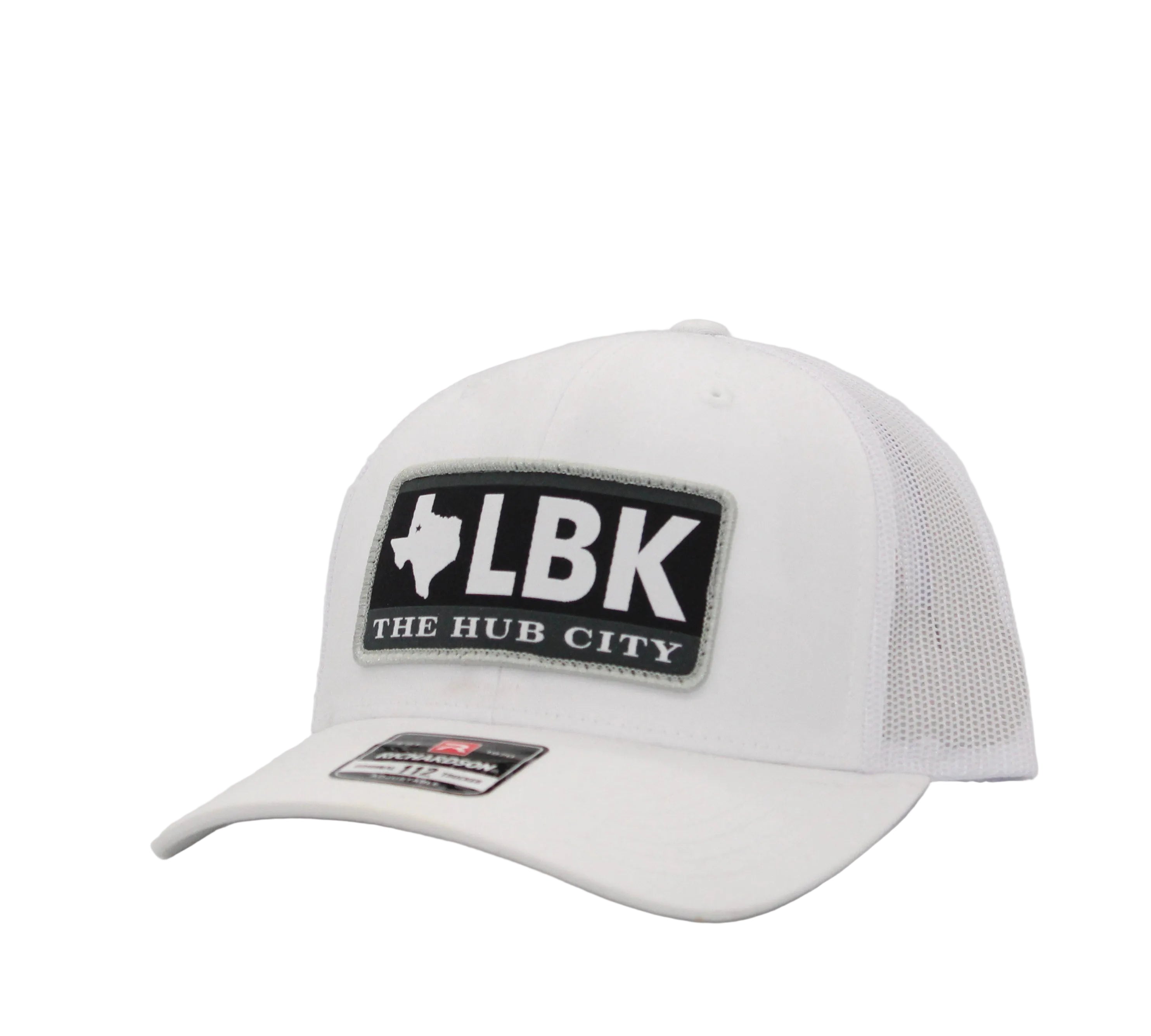 LBK Cap - White