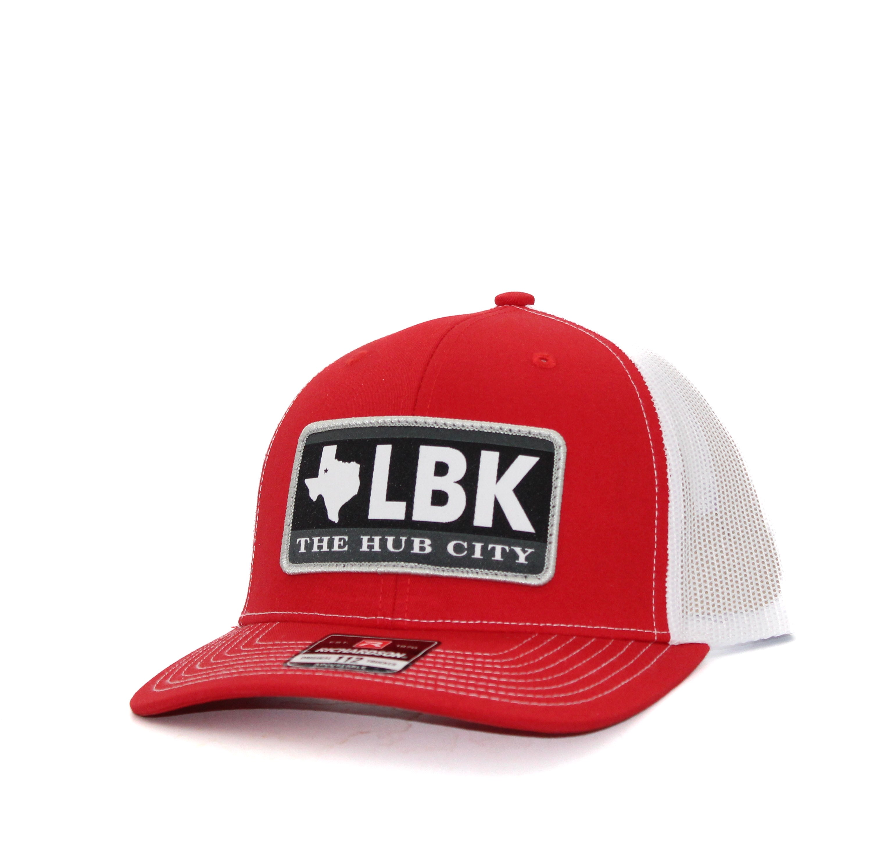 LBK Cap - Red