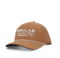 Dollar Western Wear Camel Rope Cap