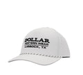 Dollar Western Wear White Rope Cap
