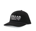 Dollar Western Wear Black Rope Cap