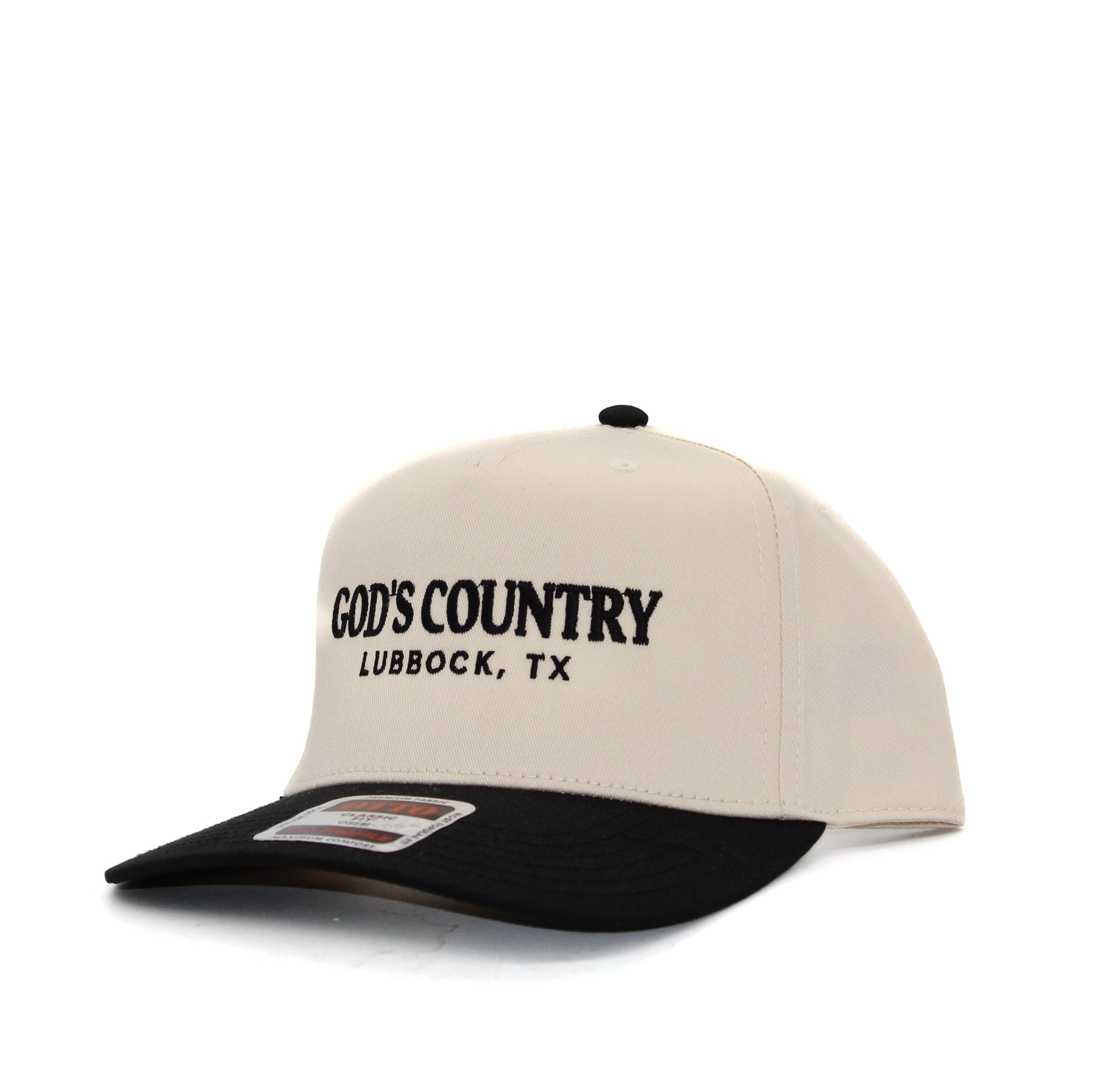God's Country, LBK Cap
