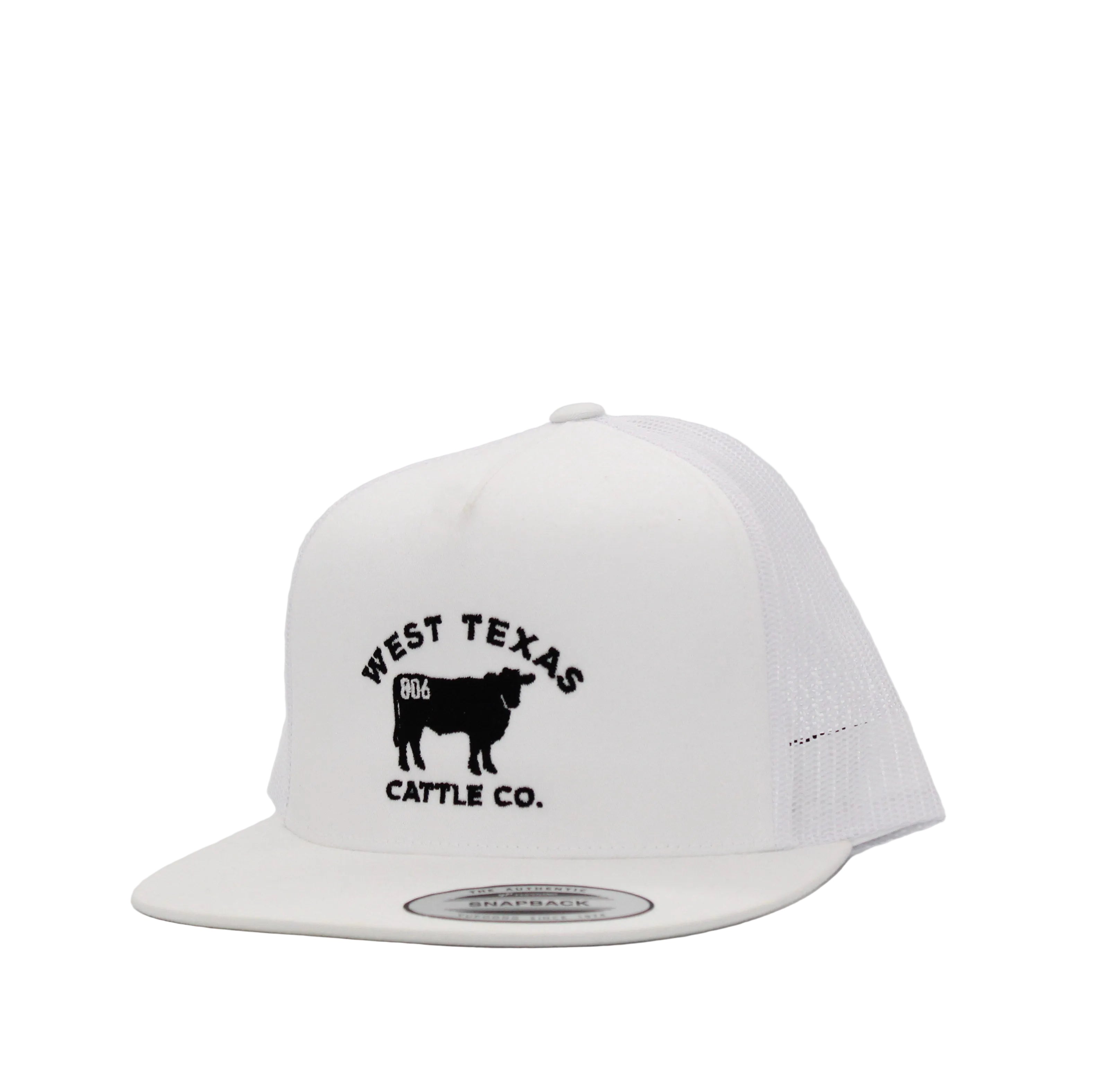 West TX Cattle Co Cap