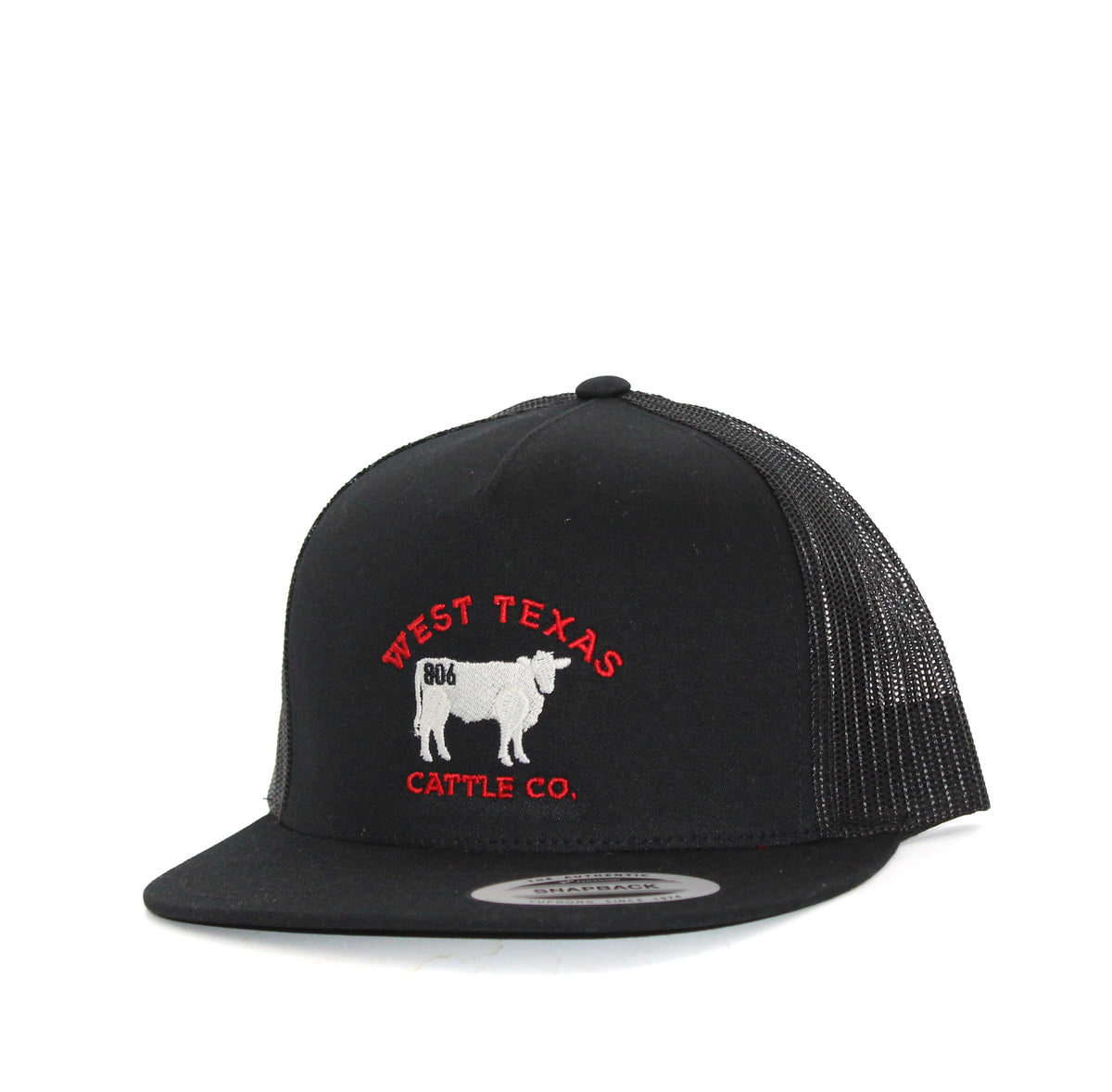 West TX Cattle Co Cap
