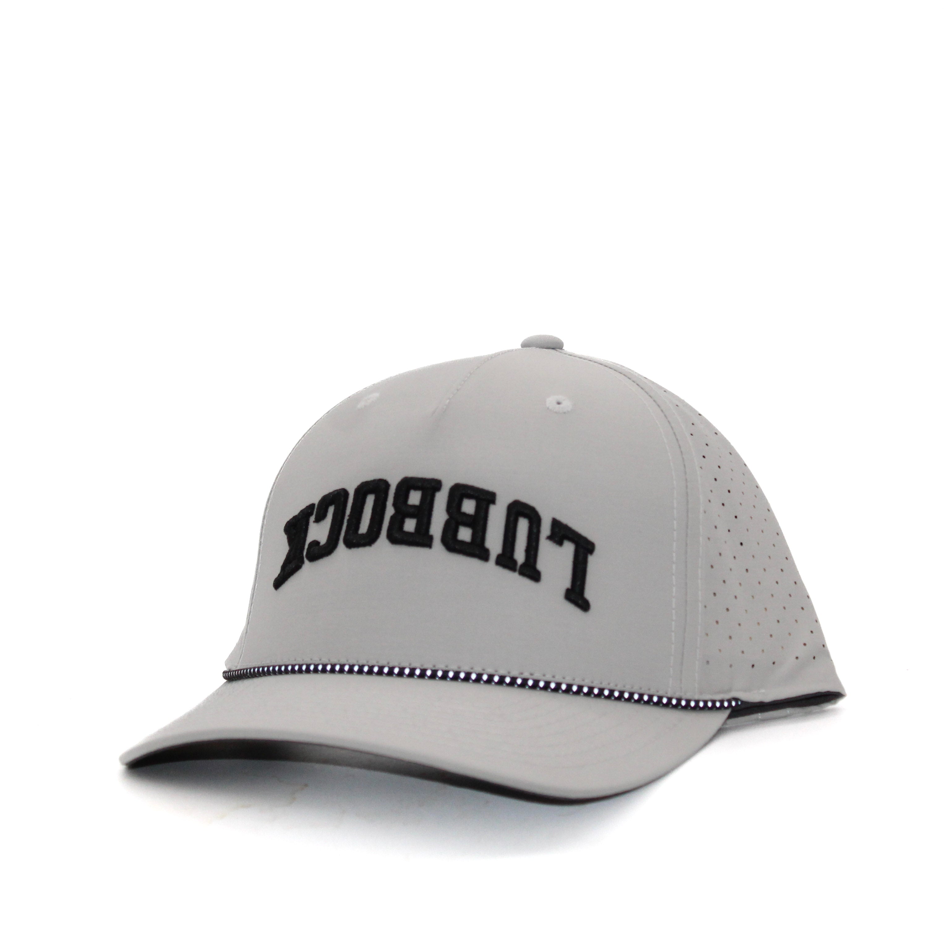 Upside Down Lubbock Cap