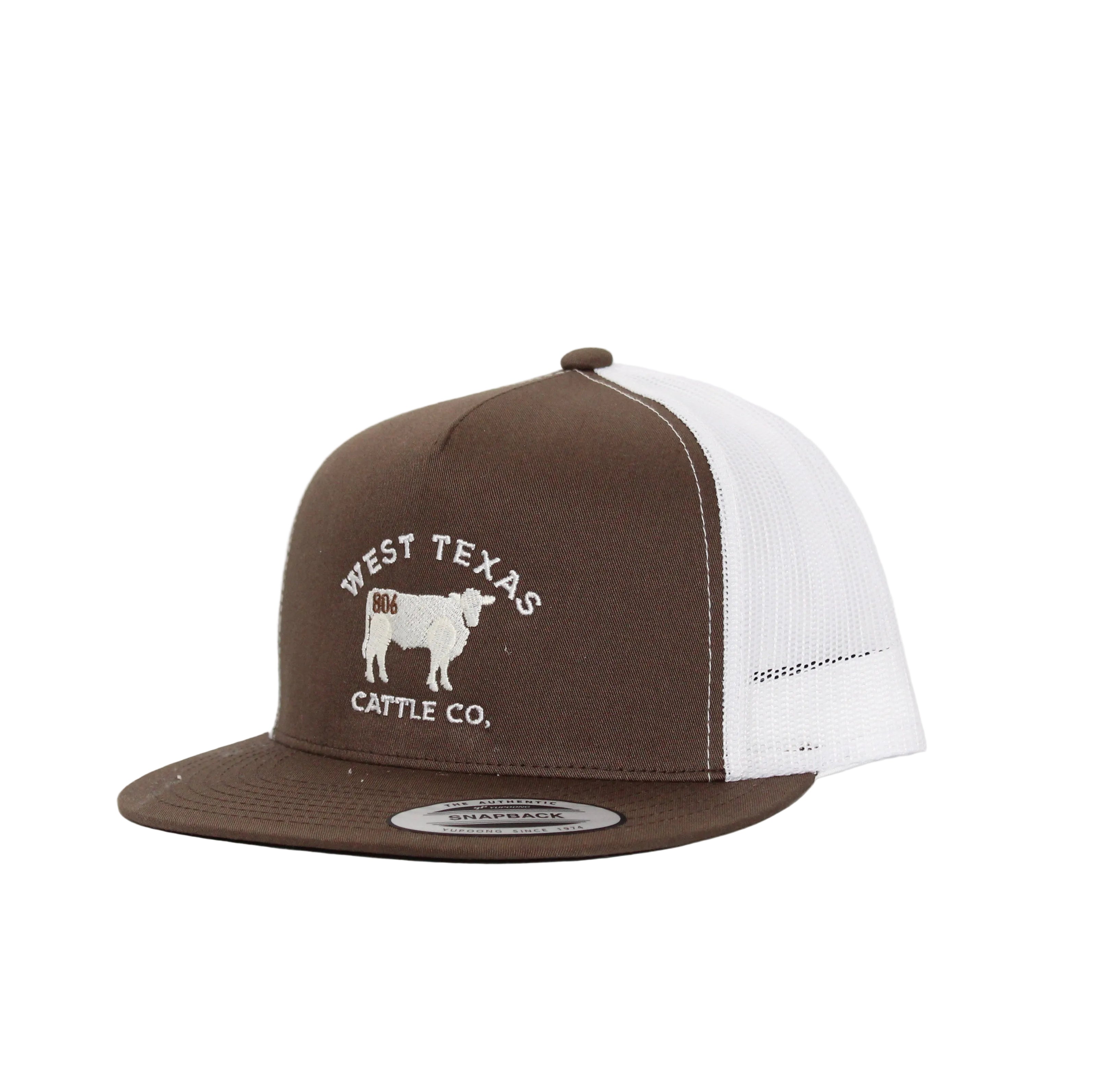 West TX Cattle Co Cap