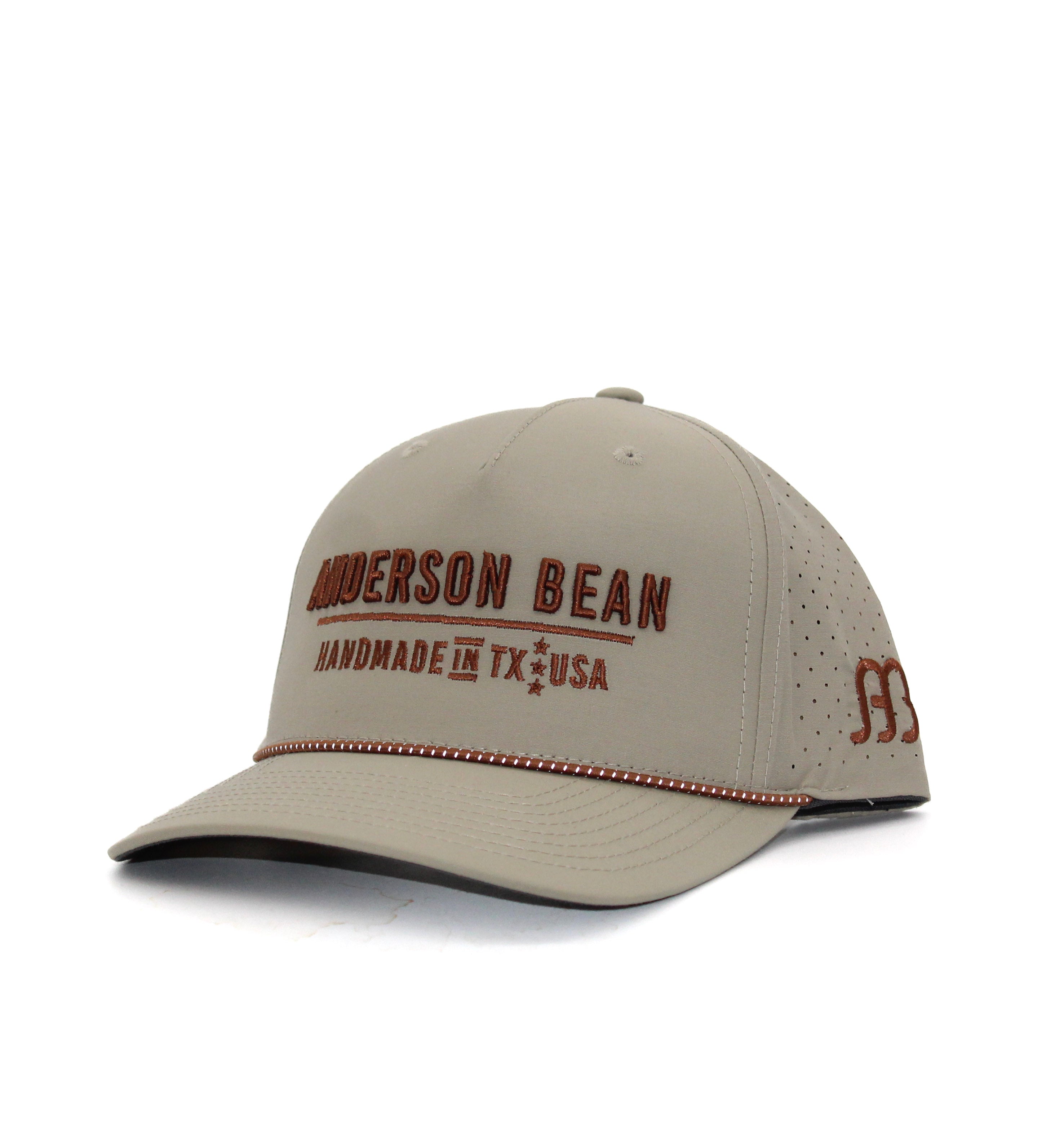 Anderson Bean Rope Cap
