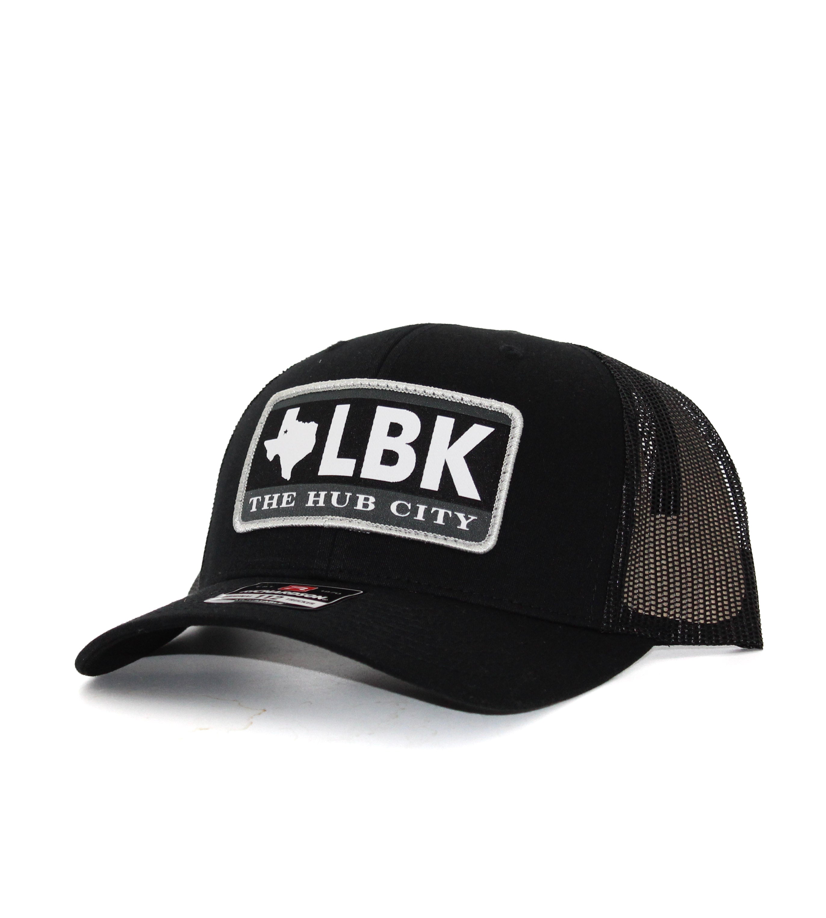 LBK Cap - Black