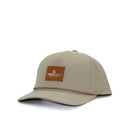 Tango Ranch Woven Patch Rope Cap