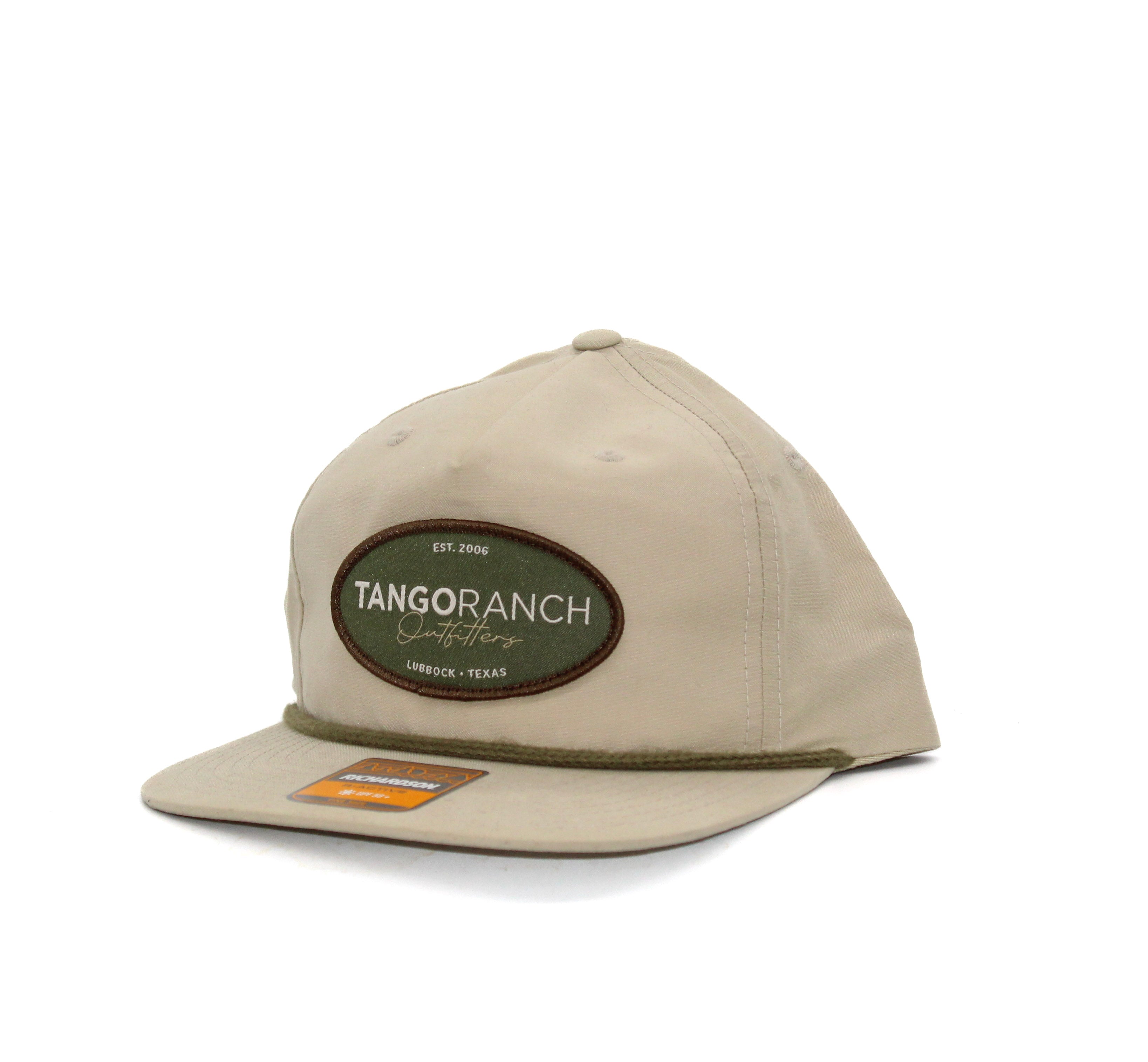 Tango Ranch Rope Cap
