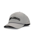 Upside Down Cowboy Cap - Grey