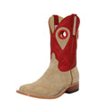 Anderson Bean Exclusive Tan Crazyhorse Men's Boot